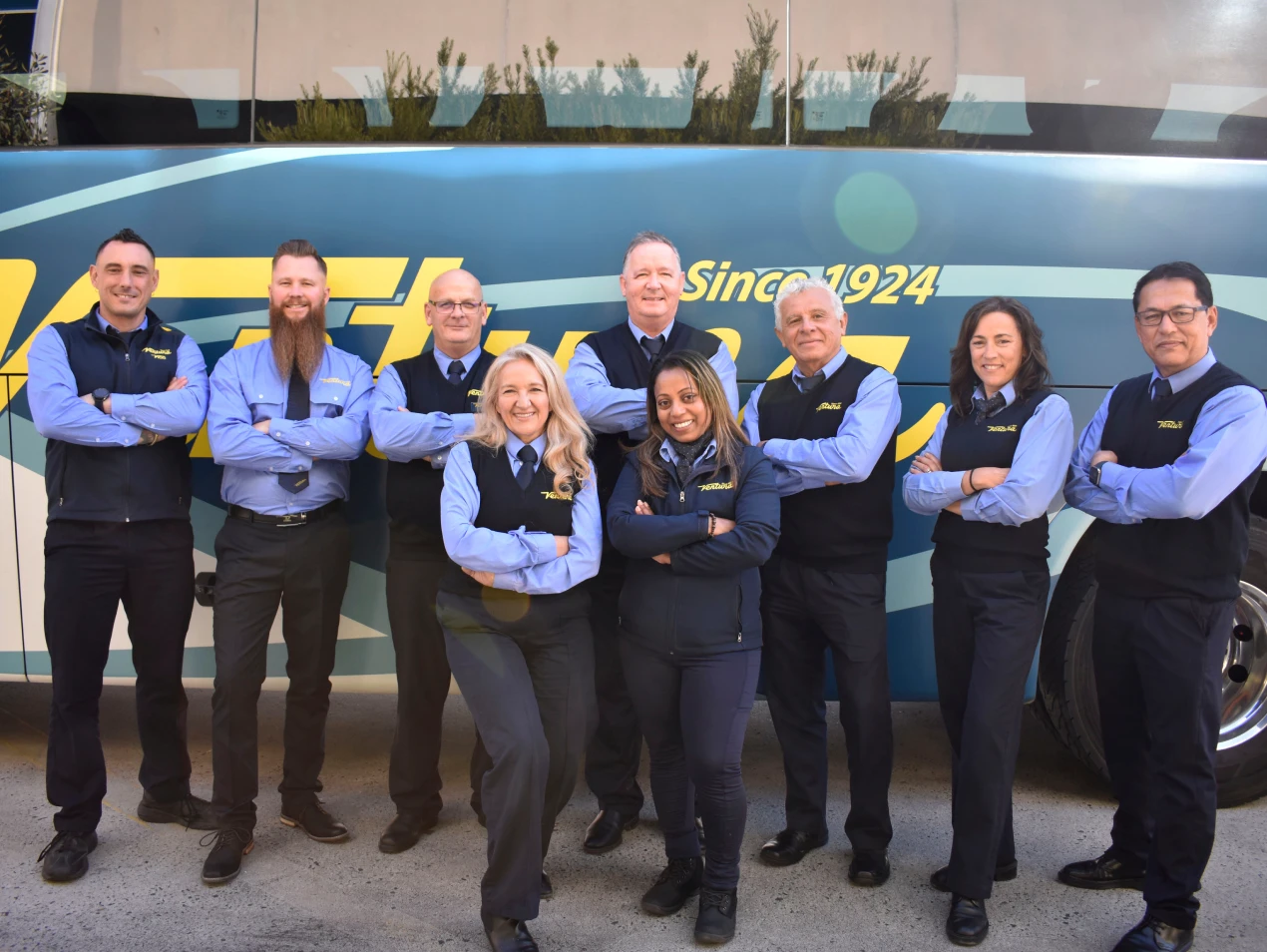 About Ventura Bus | Ventura Charter